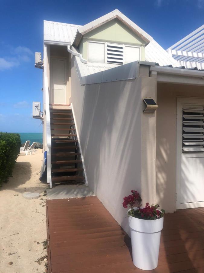 Sweet Home Sxm Baie Nettle Pieds Dans L'Eau Sandy Ground Εξωτερικό φωτογραφία