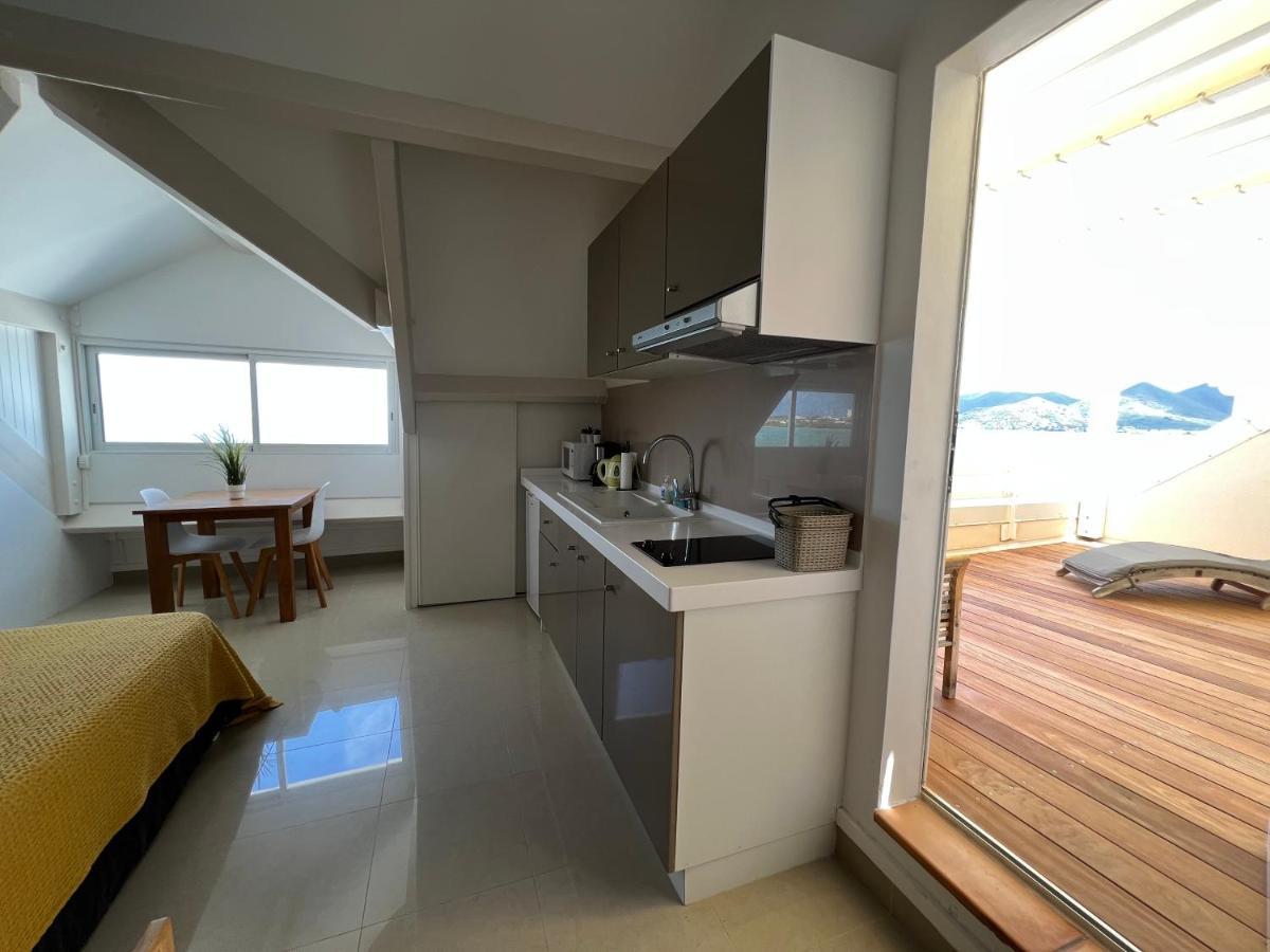 Sweet Home Sxm Baie Nettle Pieds Dans L'Eau Sandy Ground Εξωτερικό φωτογραφία